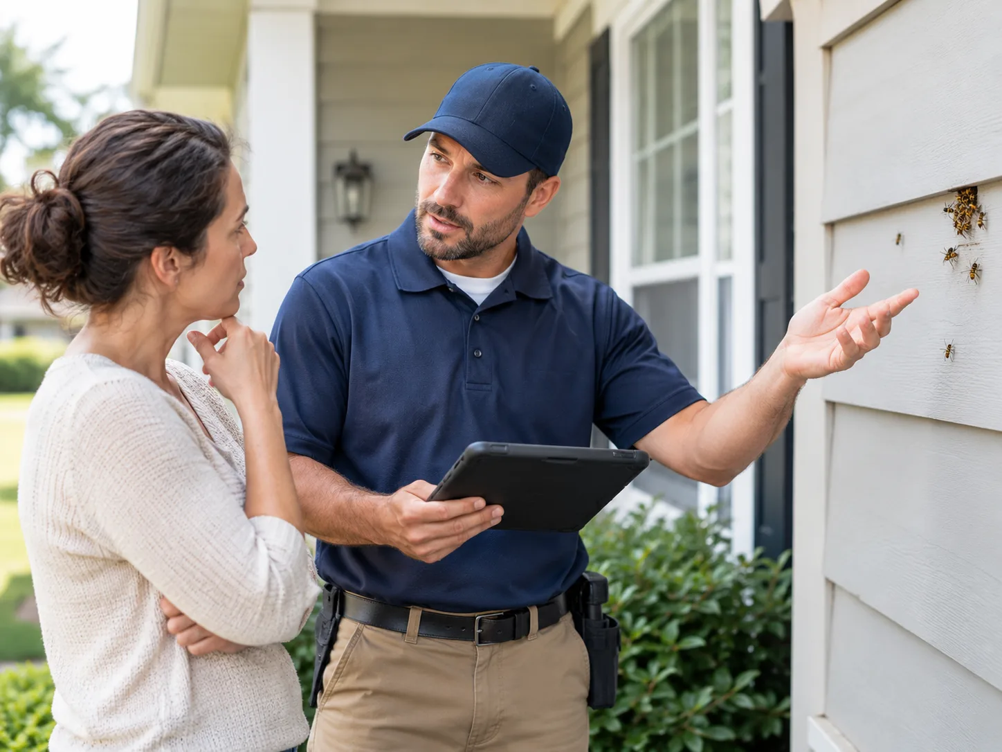 Pest Control Hanover, ME FAQs